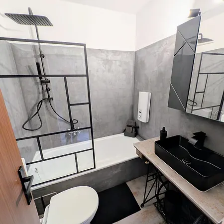 Seeblick Apartment *