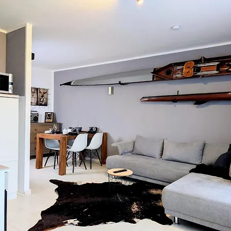 Apartment Seeblick *