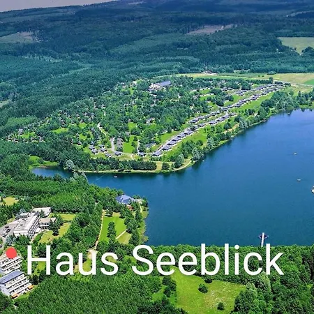 Apartment Seeblick *